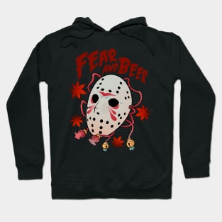 Fear Jason Hoodie